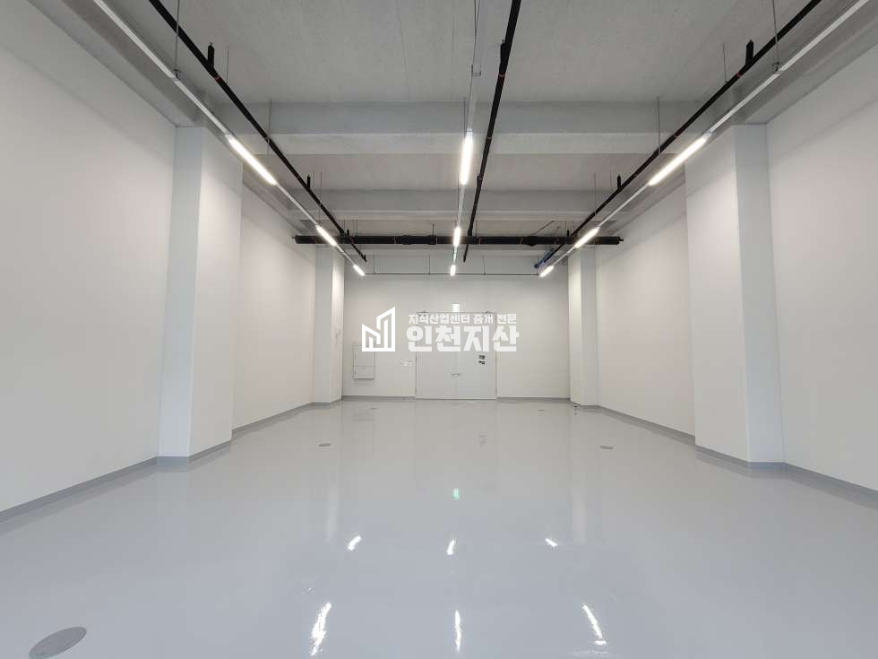 인천 부평구 갈산동 94 전용34평.저층드라이브인제조,냉난방기,화물승강기근접 월세 매물번호 11599 사진 4