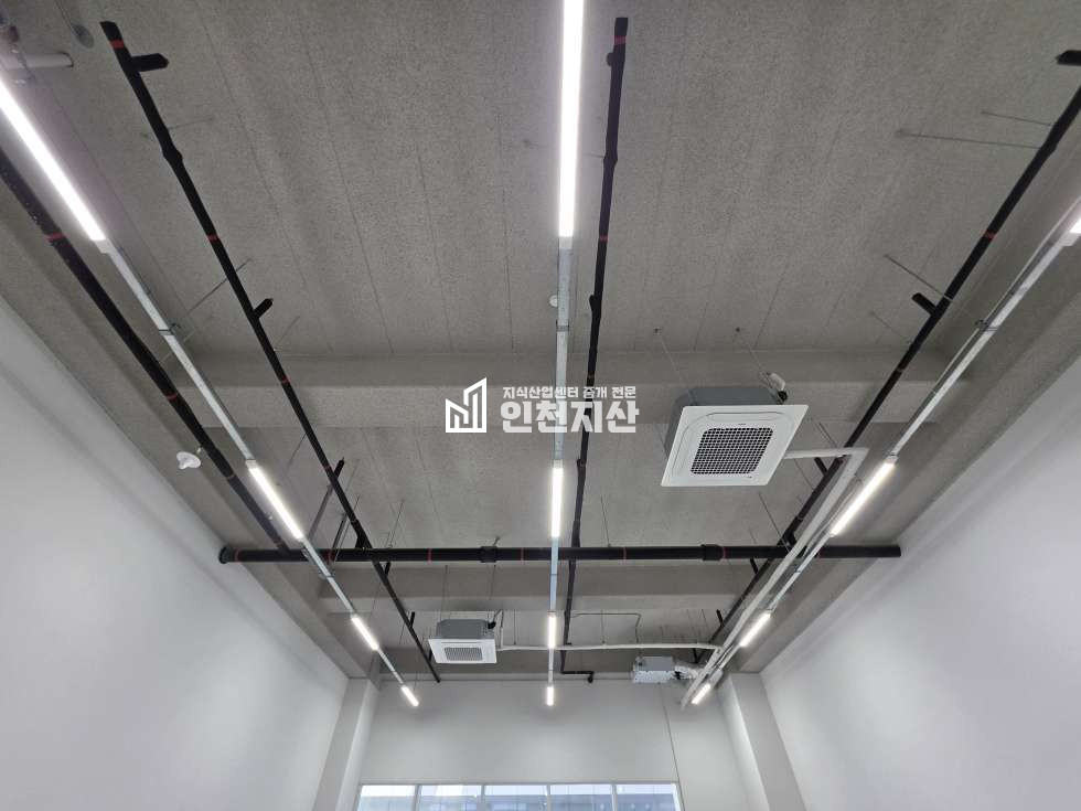 인천 부평구 갈산동 94 (전용31평).제조부터 물류이동좋은 4층 제조공장/호실앞물류하역 월세 매물번호 11490 사진 3
