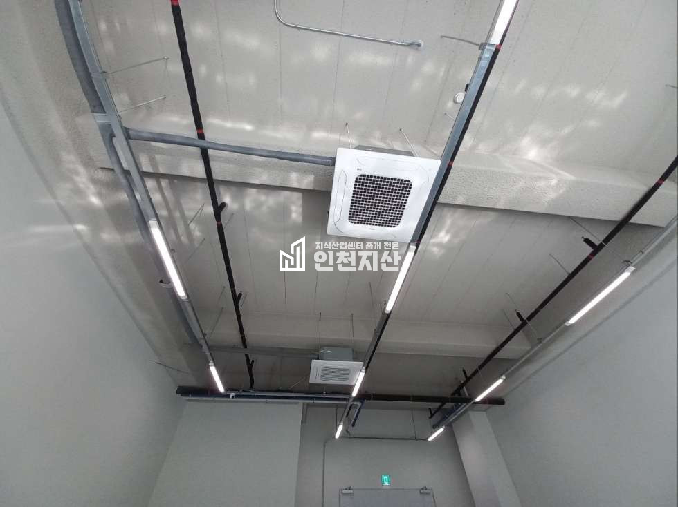 인천 부평구 갈산동 94 코너호실 전용64평 , 2개 호실 연결 드라이브인 가능 월세 매물번호 11562 사진 4