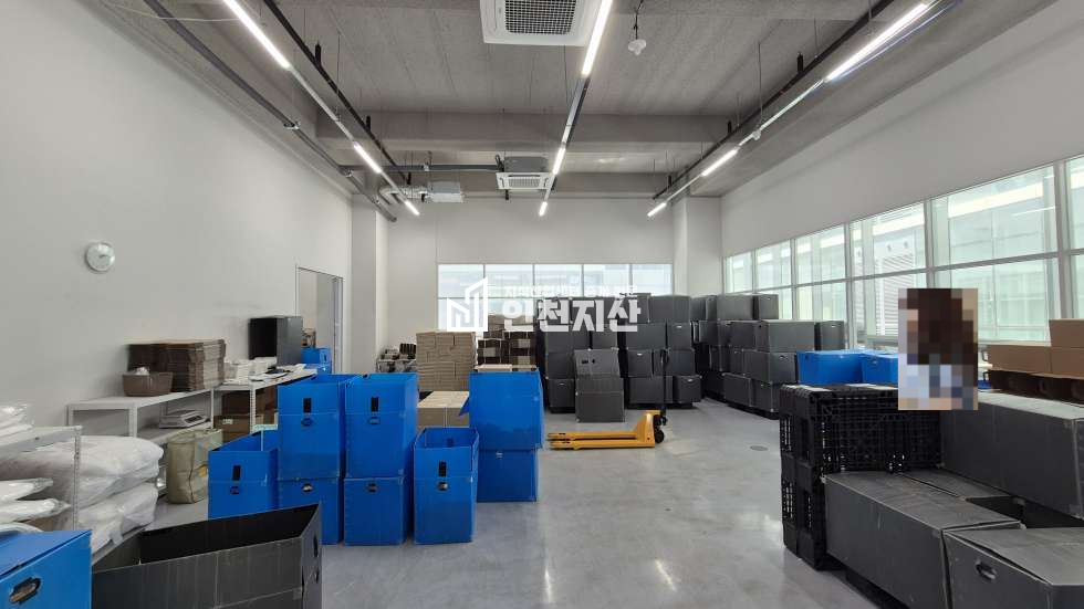 인천 부평구 갈산동 94 코너호실 전용64평 , 2개 호실 연결 드라이브인 가능 월세 매물번호 11562 사진 14