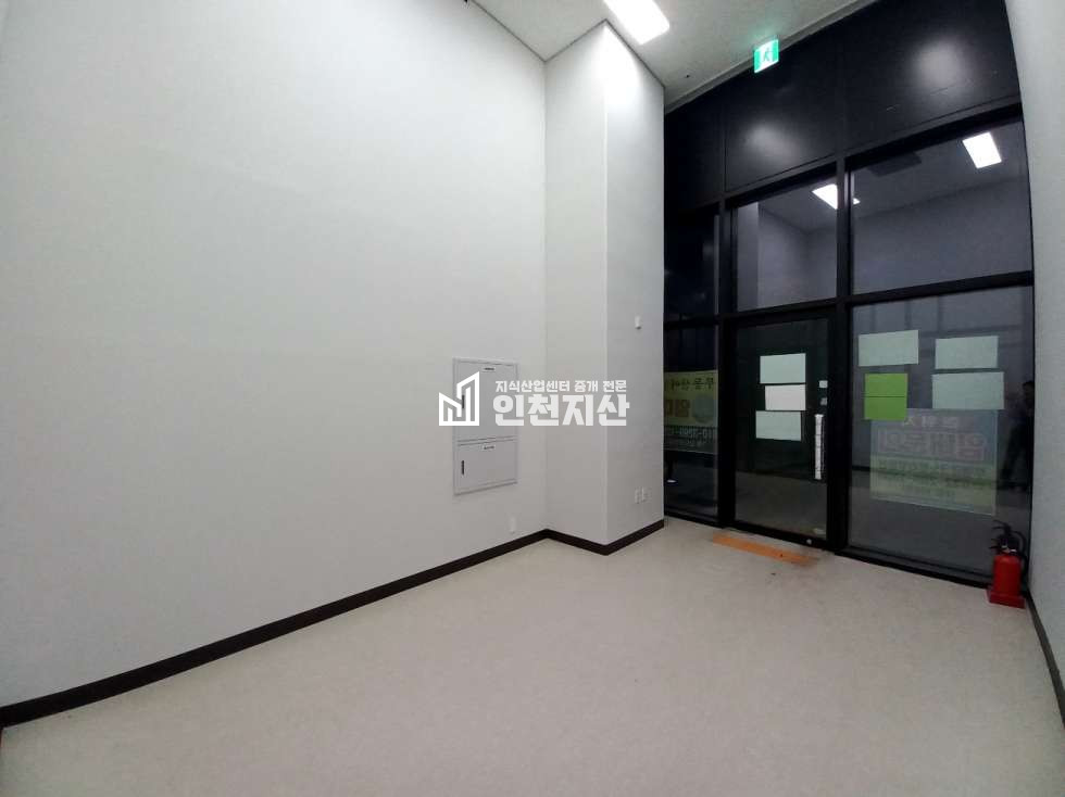 인천 부평구 갈산동 94 전용6평.단기만가능 사무실로 사용가능 월세 매물번호 11580 사진 1