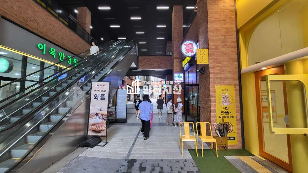 인천 부평구 갈산동 94 전용6평.단기만가능 사무실로 사용가능 월세 매물번호 11580 사진 7