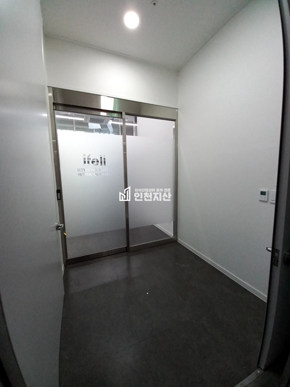 인천 부평구 갈산동 94 전용32평.깔끔한 인테리어 복층설계,드라이브인 공장 월세 매물번호 11626 사진 10