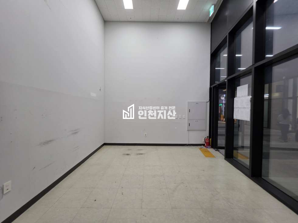 인천 부평구 갈산동 94 전용6.즉시입주.단기.1층상가.1인사무실 월세 매물번호 11628 사진 4