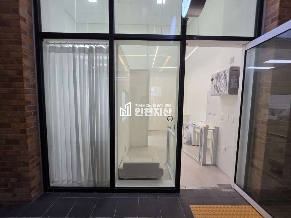 인천 부평구 갈산동 94 1층상가.전용6p.업종자유.사무실가능 월세 매물번호 11633 사진 8
