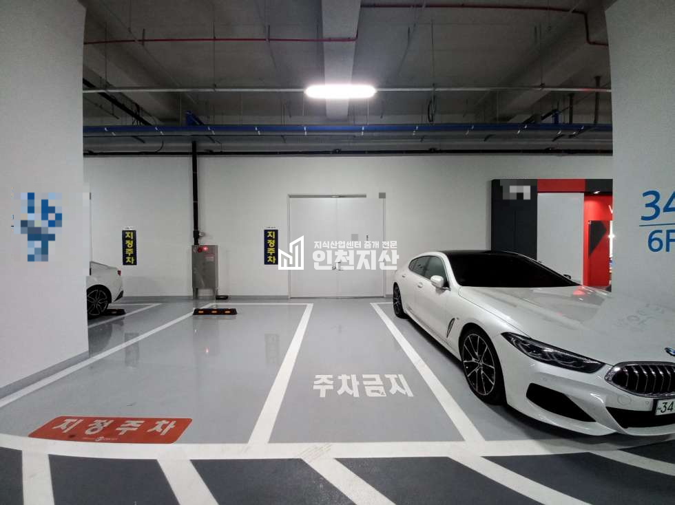 인천 부평구 갈산동 94 전용39평.깔끔한 공장,드라이브인,냉난방기 월세 매물번호 11638 사진 7