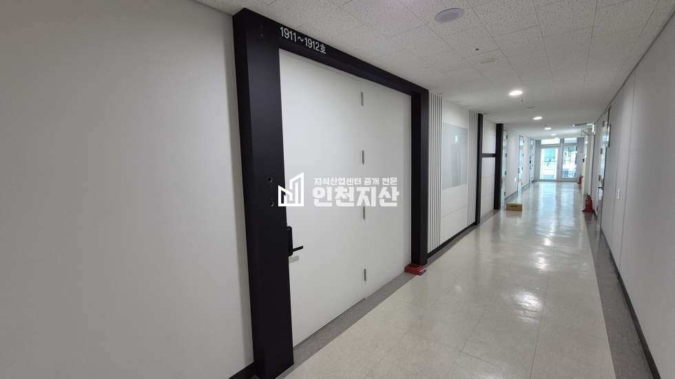 인천 부평구 갈산동 94 발코니확장34평,룸4+탕비룸,외부파사드 월세 매물번호 11570 사진 2
