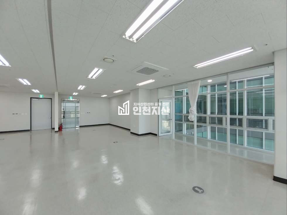 인천 부평구 갈산동 94 실54평.반코너,룸2,화물엘베,고층동향 월세 매물번호 11639 사진 6