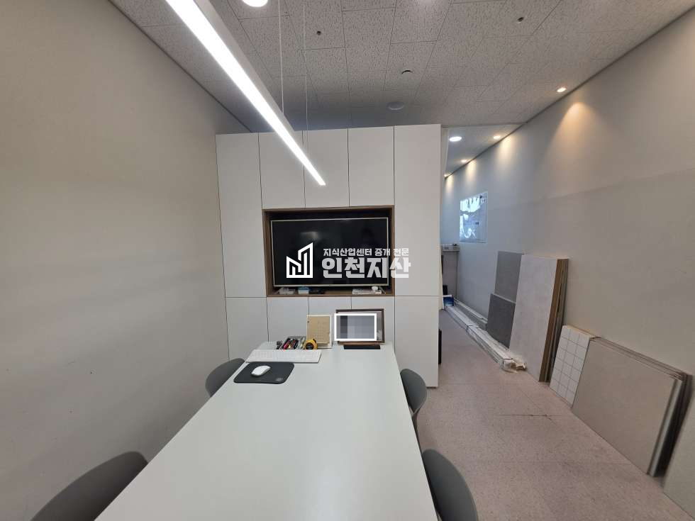 인천 부평구 갈산동 (전용11평).감각적인 인테리어 소형 사무실 월세 매물번호 11598 사진 9