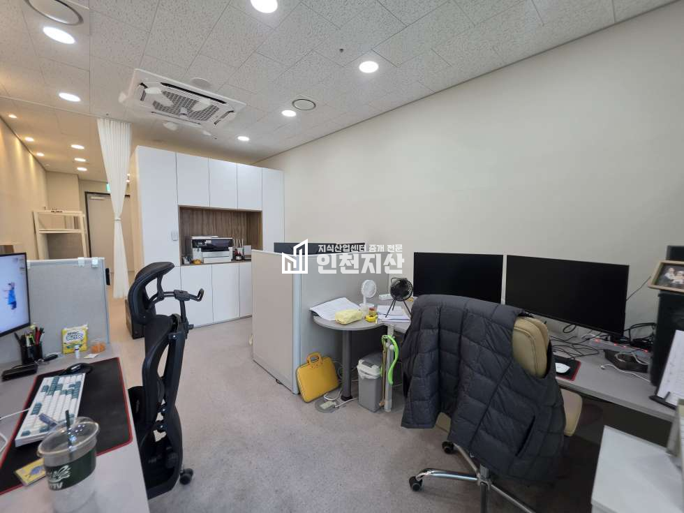 인천 부평구 갈산동 (전용11평).감각적인 인테리어 소형 사무실 월세 매물번호 11598 사진 12