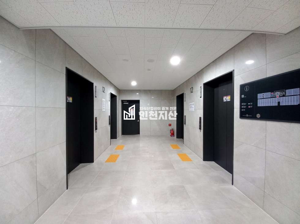 인천 부평구 갈산동 (전용13p).냉난방기설치완비 월세 매물번호 11634 사진 5