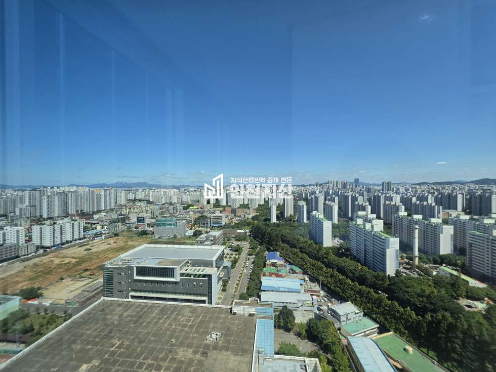 인천 부평구 갈산동 (전용17평).반코너호실.동향고층.화물엘베 월세 매물번호 11619 사진 9