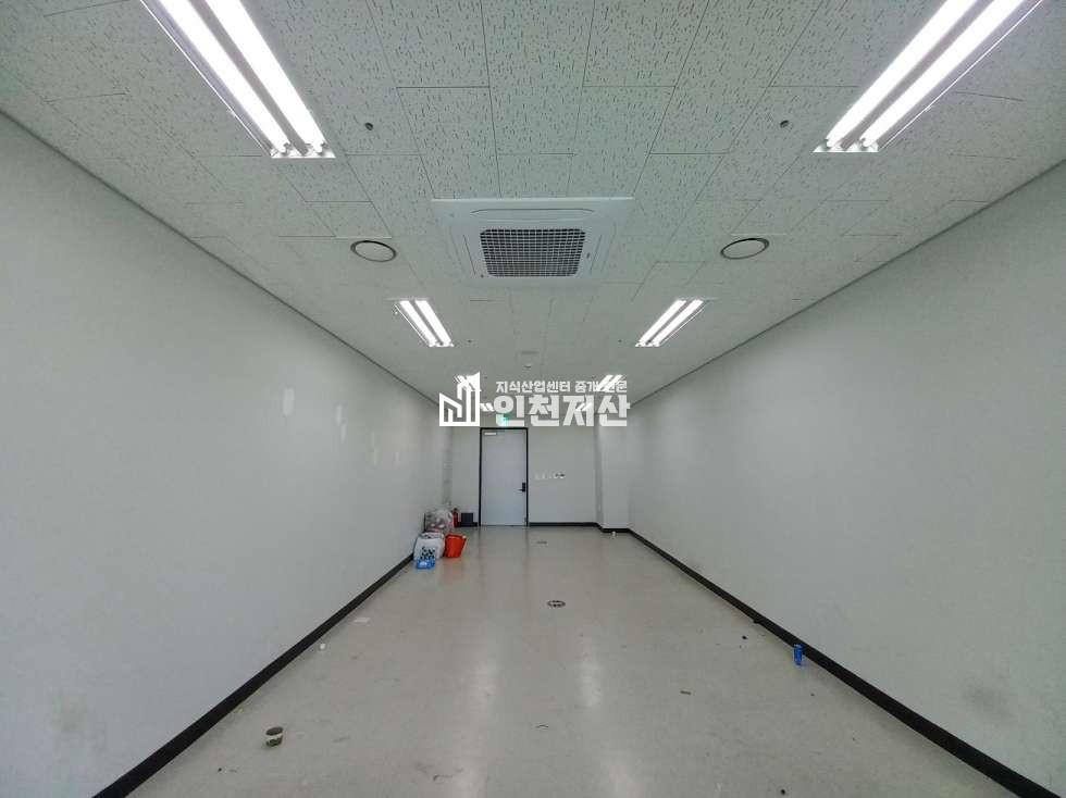 인천 부평구 갈산동 (전용14p).즉시입주.냉난방기2대.중층소형사무실 월세 매물번호 11607 사진 4