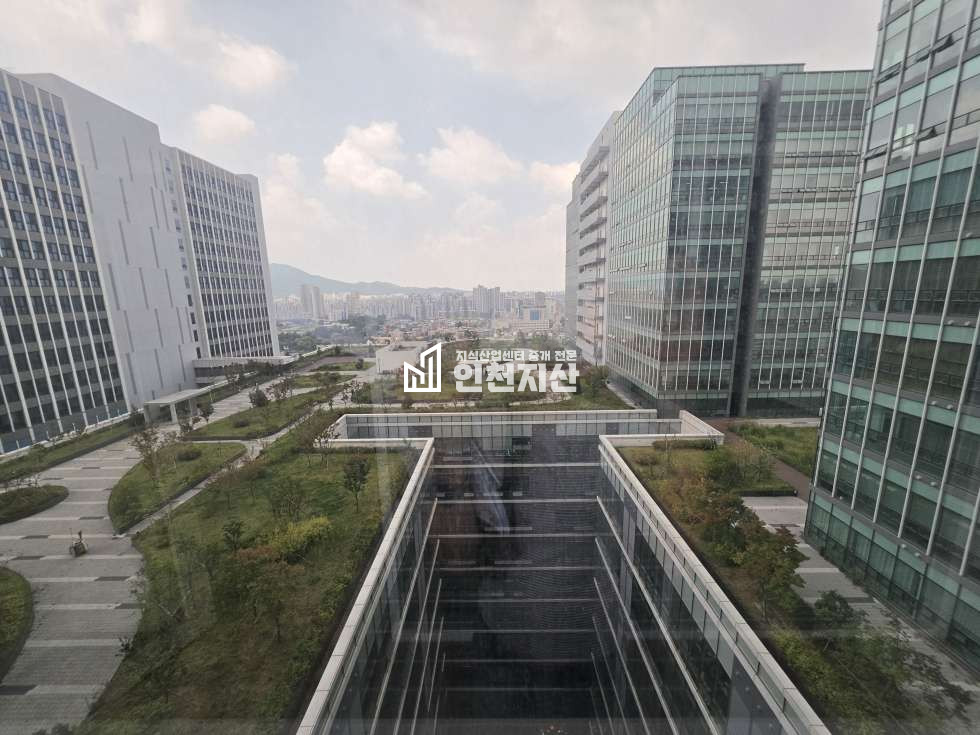 인천 부평구 갈산동 (전용14p).즉시입주.냉난방기2대.중층소형사무실 월세 매물번호 11607 사진 5